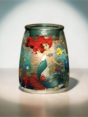 Scentsy *Retired* Little Mermaid Warmer